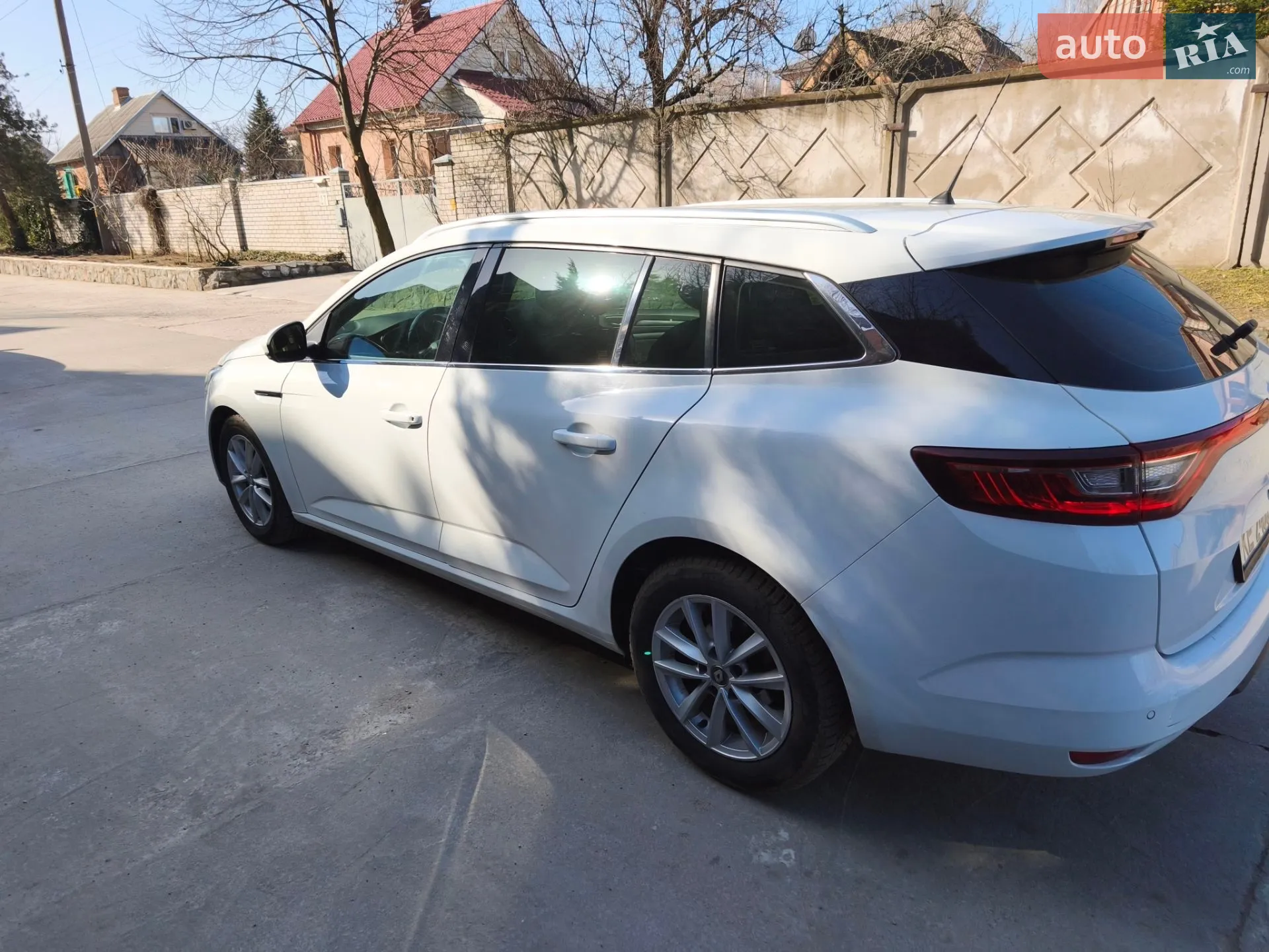 2018 Renault Megane - мініатюра 8