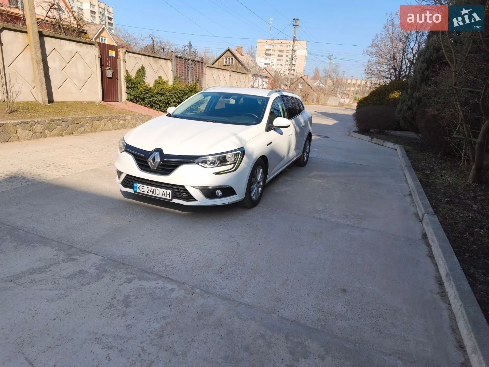 2018 Renault Megane - мініатюра 3
