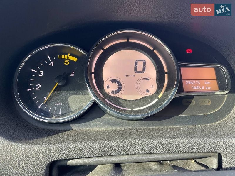 Универсал Renault Megane 2013 в Жашкове