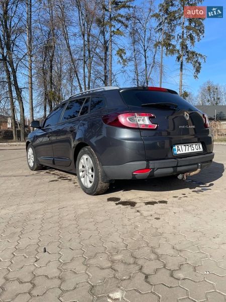 Универсал Renault Megane 2013 в Жашкове