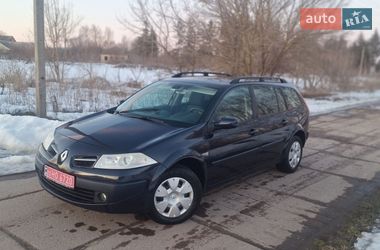 Універсал Renault Megane 2009 в Ніжині
