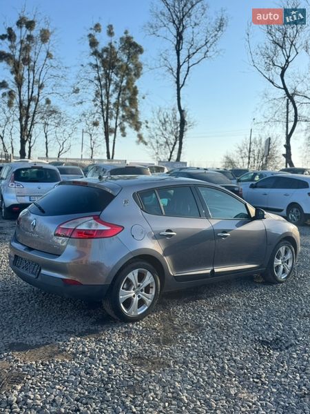 Хэтчбек Renault Megane 2010 в Хмельницком