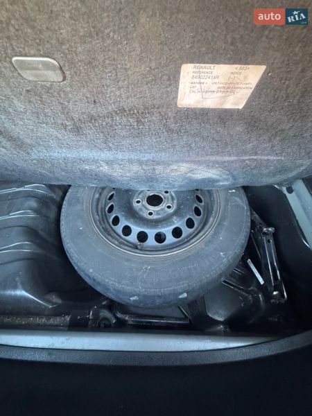 Хэтчбек Renault Megane 2010 в Хмельницком