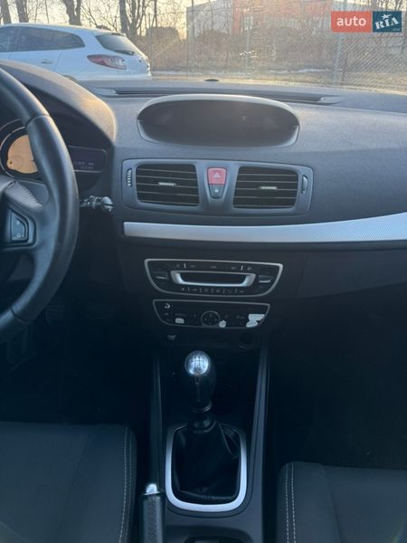 Хэтчбек Renault Megane 2010 в Хмельницком