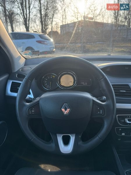 Хэтчбек Renault Megane 2010 в Хмельницком