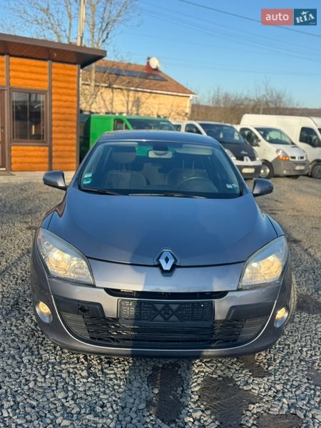 Хэтчбек Renault Megane 2010 в Хмельницком