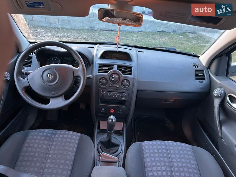 Универсал Renault Megane 2006 в Городенке