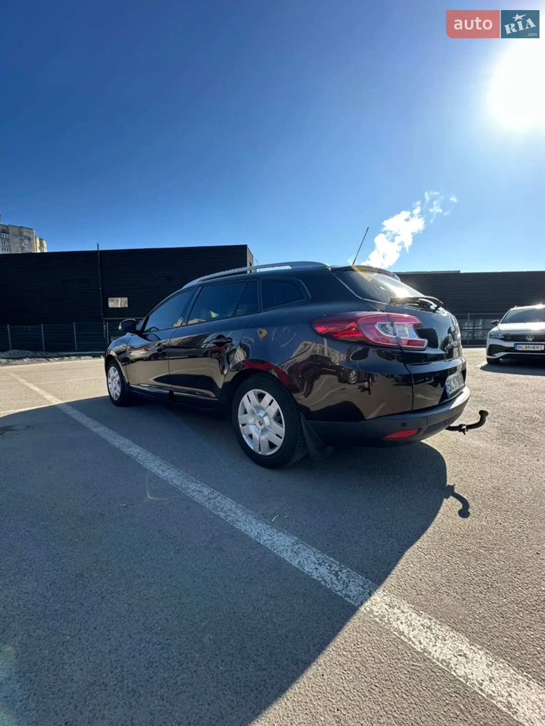 2012 Renault Megane - мініатюра 2
