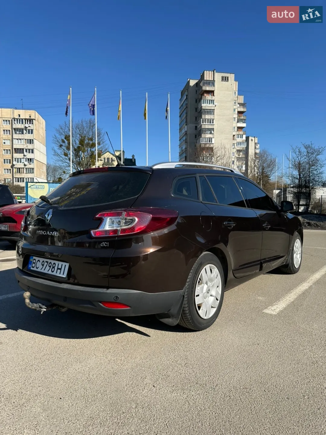 2012 Renault Megane - мініатюра 7