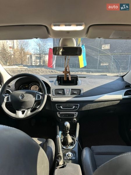 Универсал Renault Megane 2012 в Львове
