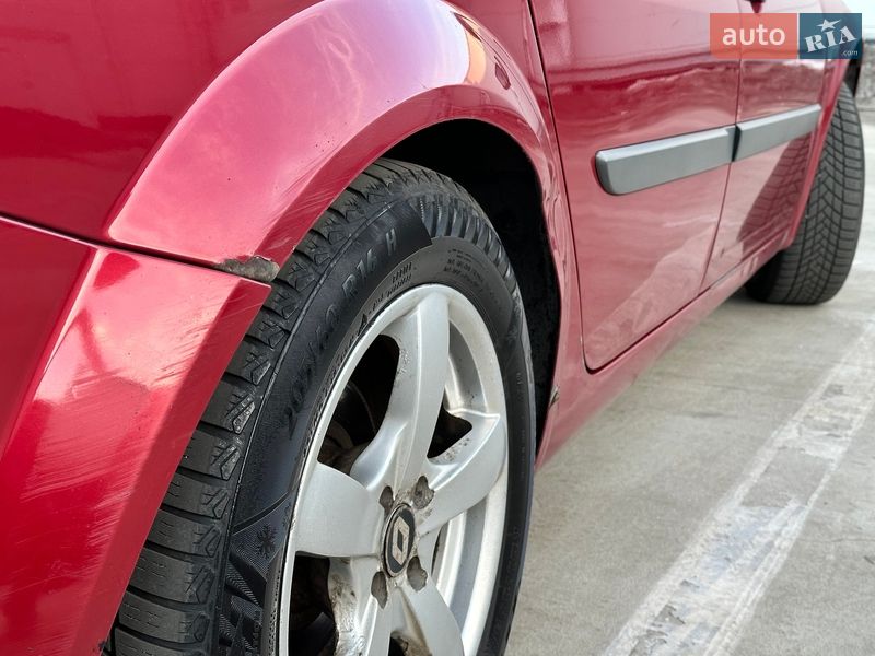 Універсал Renault Megane 2008 в Києві