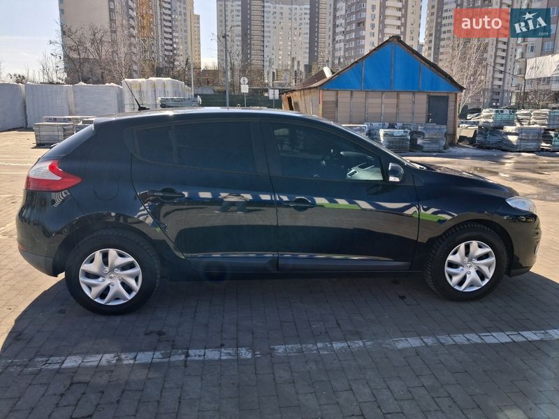 Хэтчбек Renault Megane 2013 в Броварах