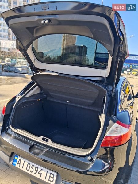 Хэтчбек Renault Megane 2013 в Броварах