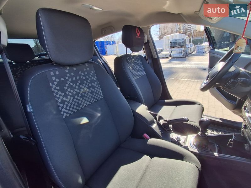 Хэтчбек Renault Megane 2013 в Броварах