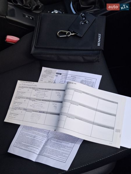 Хэтчбек Renault Megane 2013 в Броварах