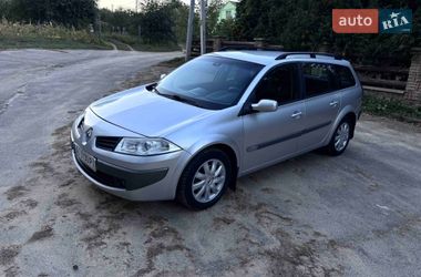 Универсал Renault Megane 2006 в Городище