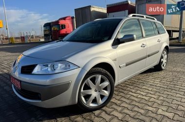 Универсал Renault Megane 2006 в Луцке