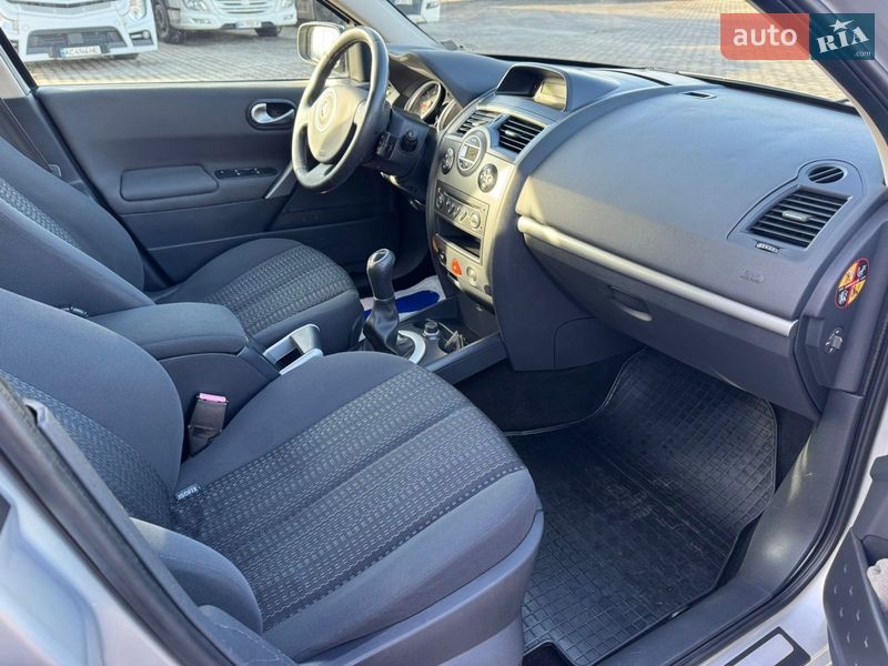 Универсал Renault Megane 2006 в Луцке