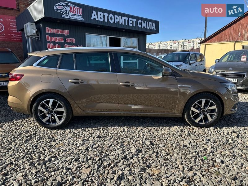 Универсал Renault Megane 2017 в Смеле
