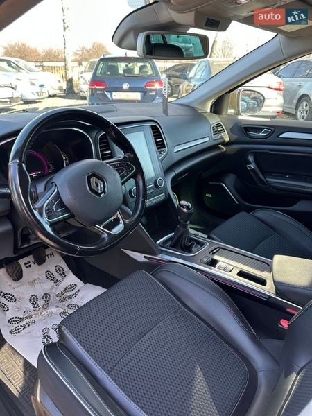 Универсал Renault Megane 2017 в Смеле