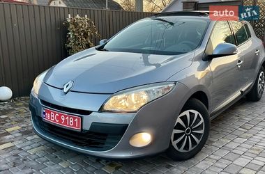 Хетчбек Renault Megane 2009 в Рівному