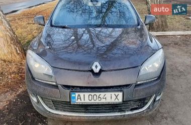 Универсал Renault Megane 2012 в Хороле