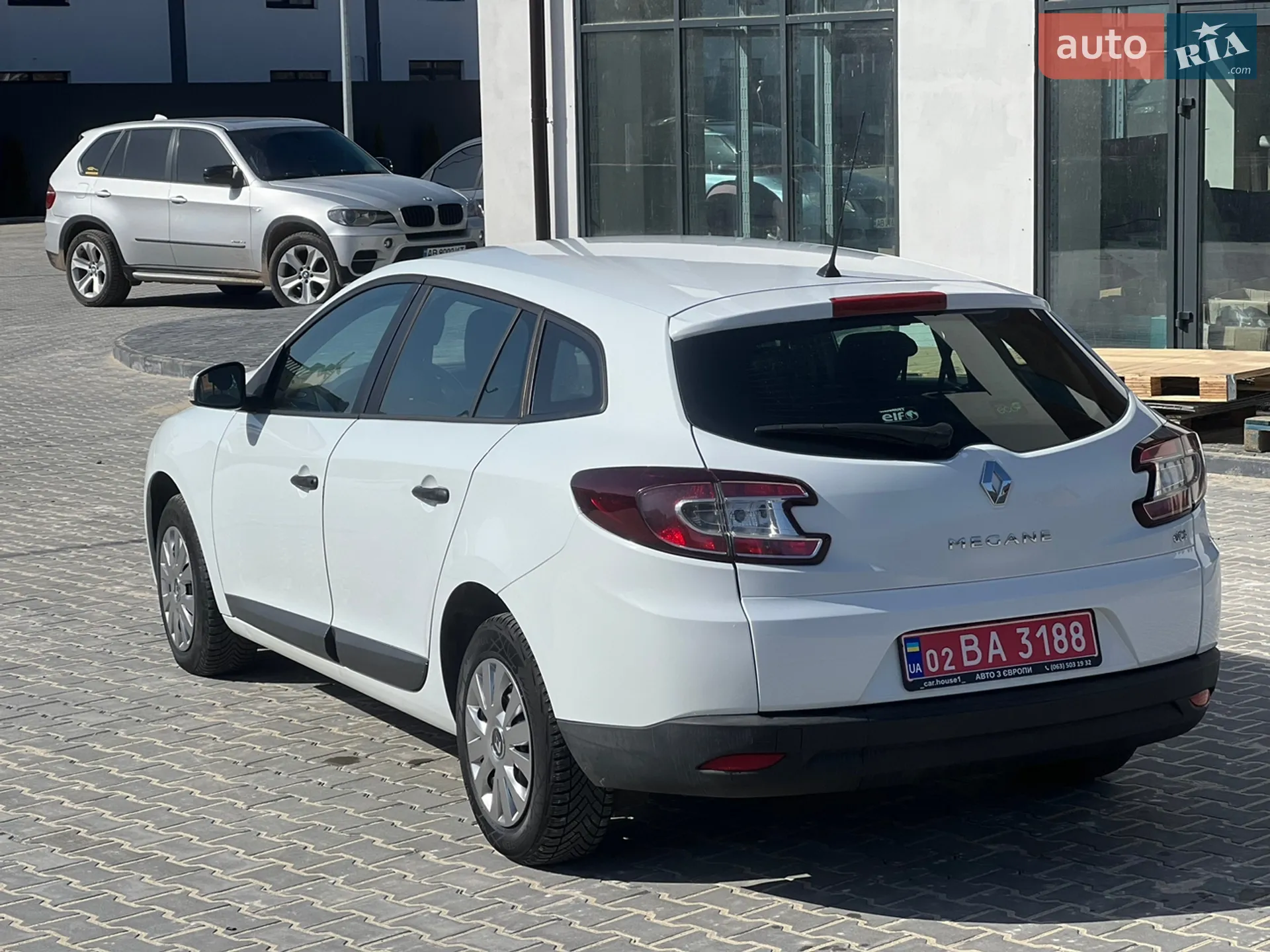 2010 Renault Megane - мініатюра 10