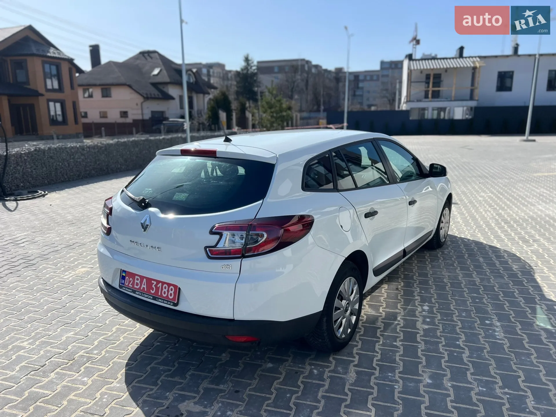2010 Renault Megane - мініатюра 16