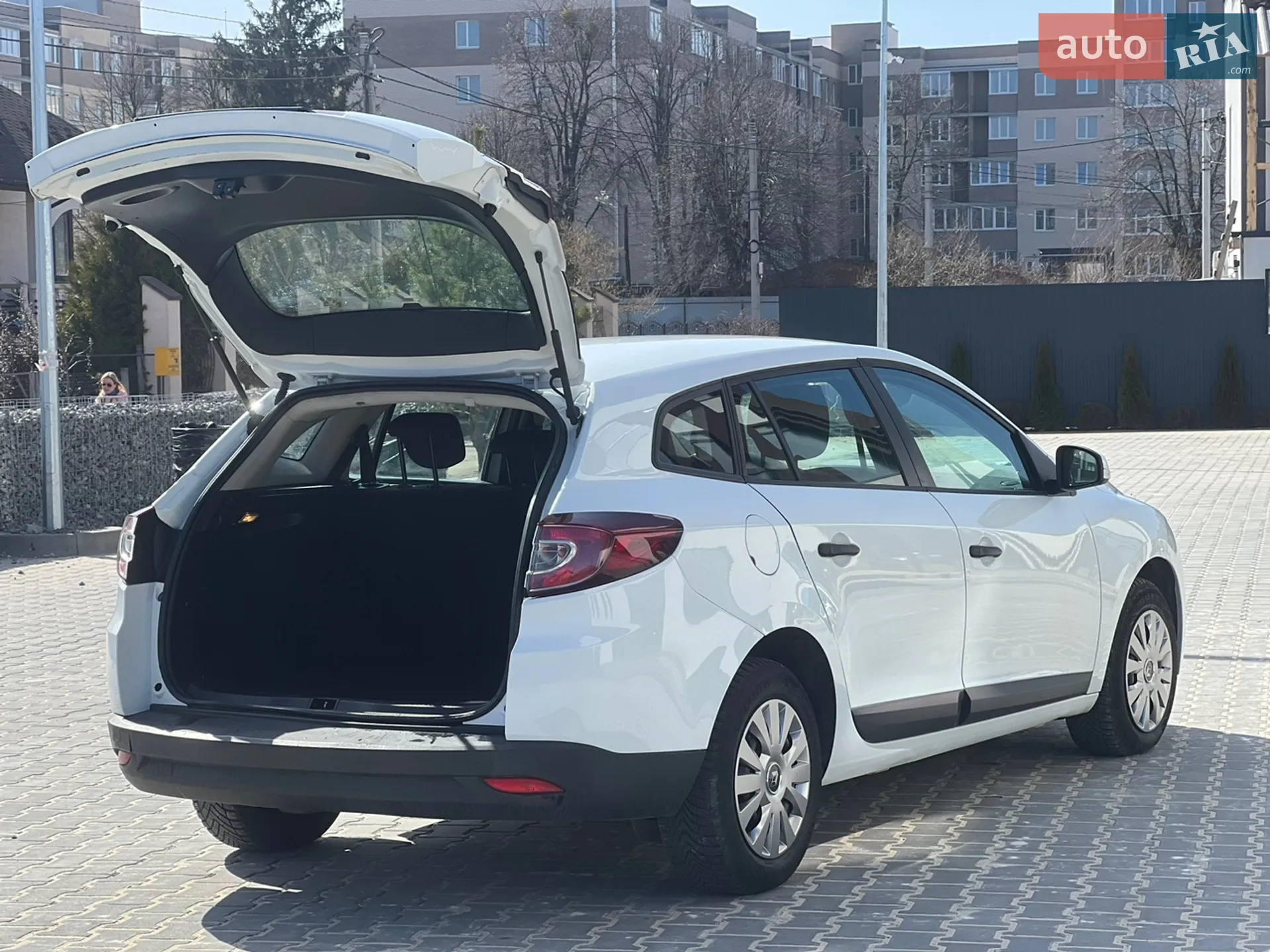 2010 Renault Megane - мініатюра 20