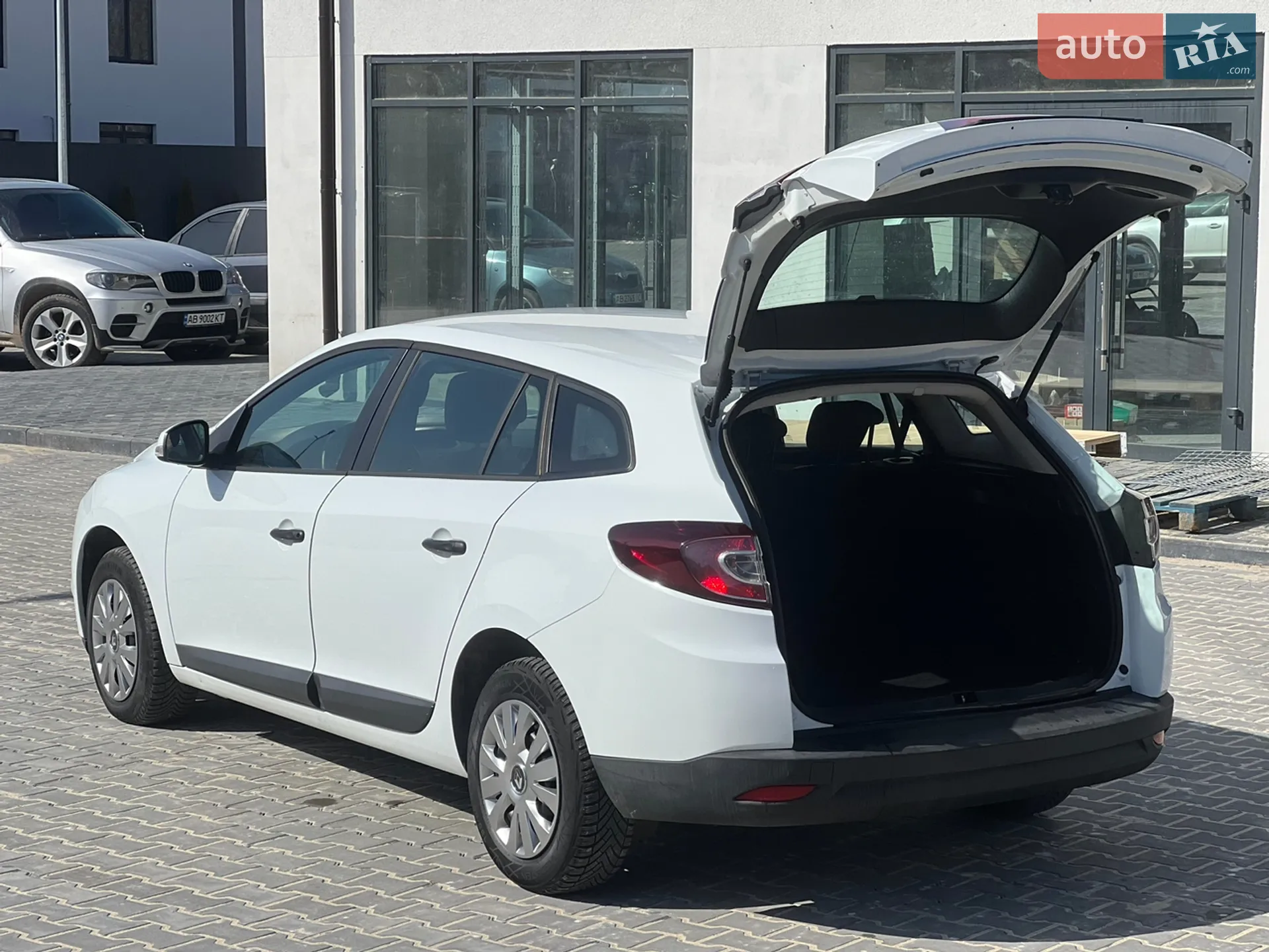 2010 Renault Megane - мініатюра 24