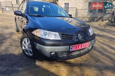 Універсал Renault Megane 2007 в Харкові
