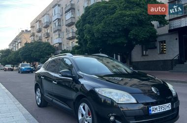 Універсал Renault Megane 2010 в Житомирі
