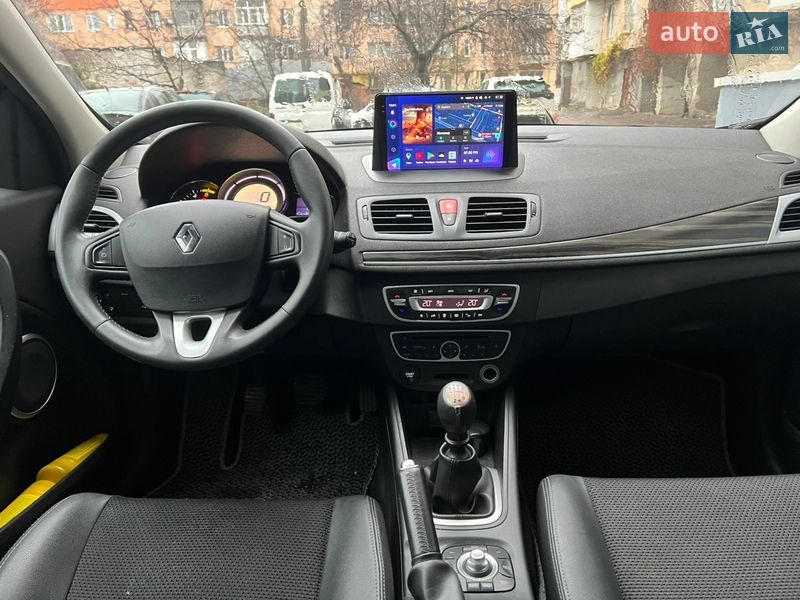 Універсал Renault Megane 2010 в Житомирі