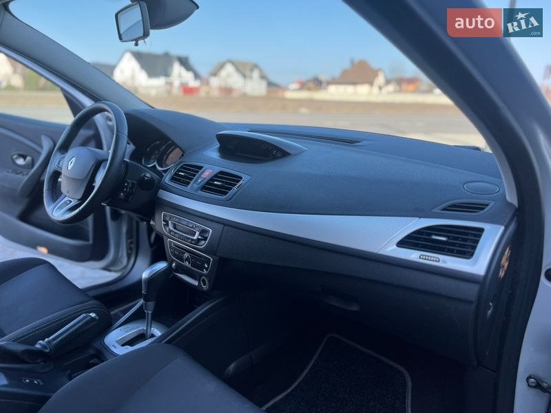 Хэтчбек Renault Megane 2010 в Луцке