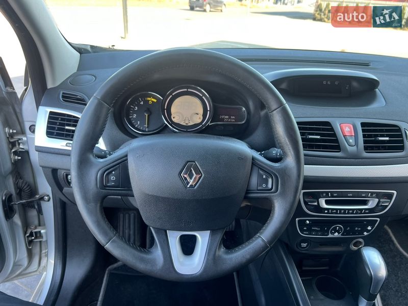 Хэтчбек Renault Megane 2010 в Луцке