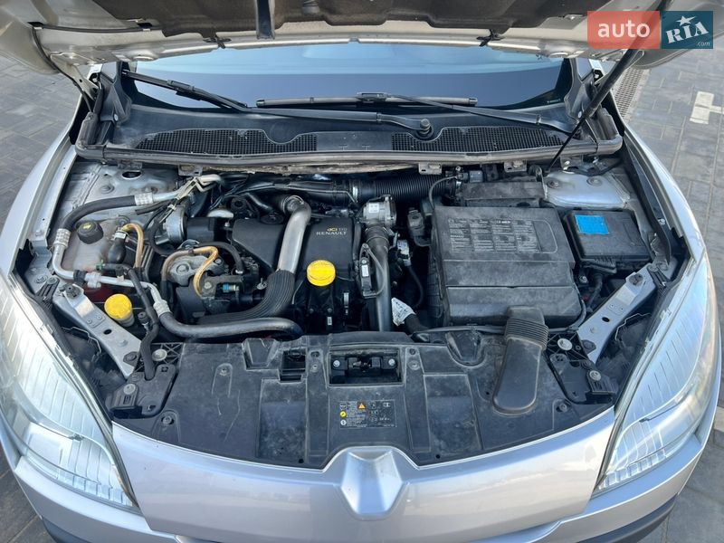 Хэтчбек Renault Megane 2010 в Луцке