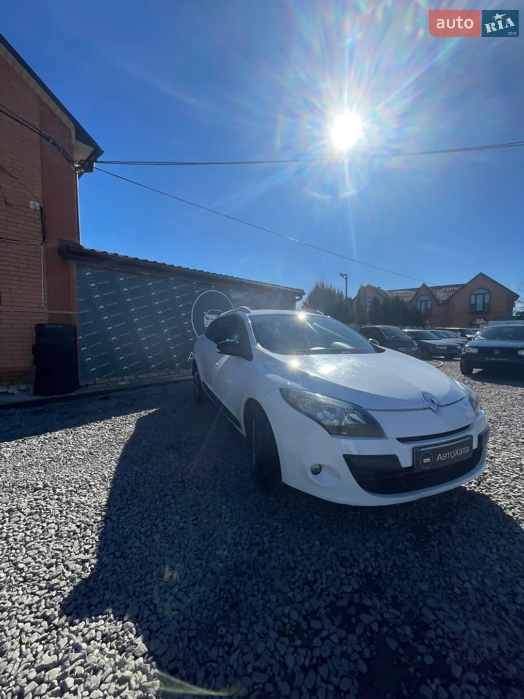 2011 Renault Megane - мініатюра 3