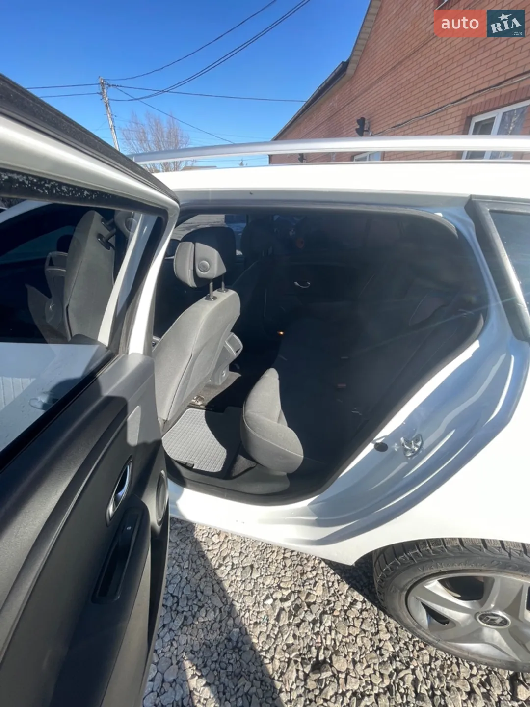 2011 Renault Megane - мініатюра 11