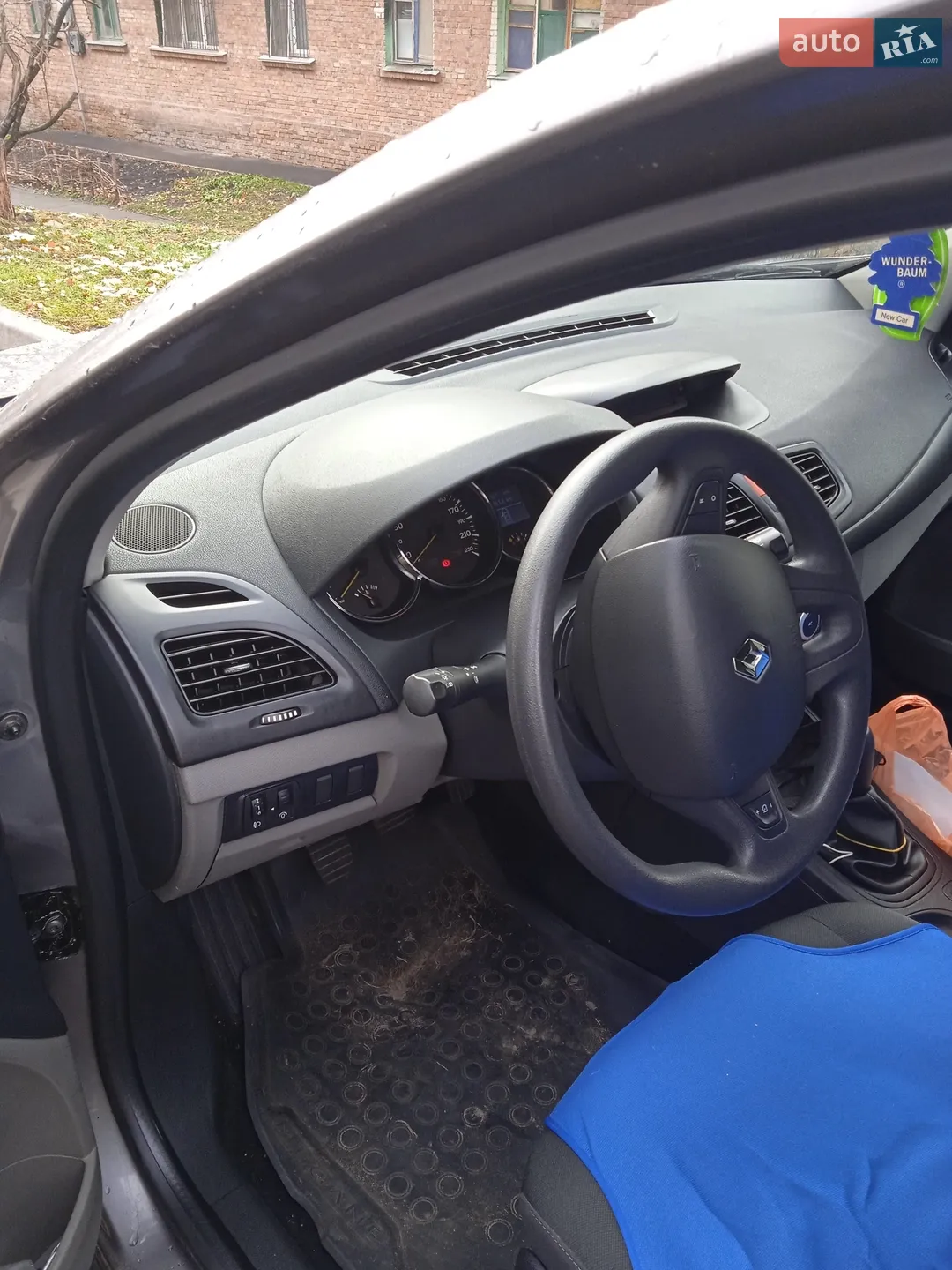 2011 Renault Megane - мініатюра 3