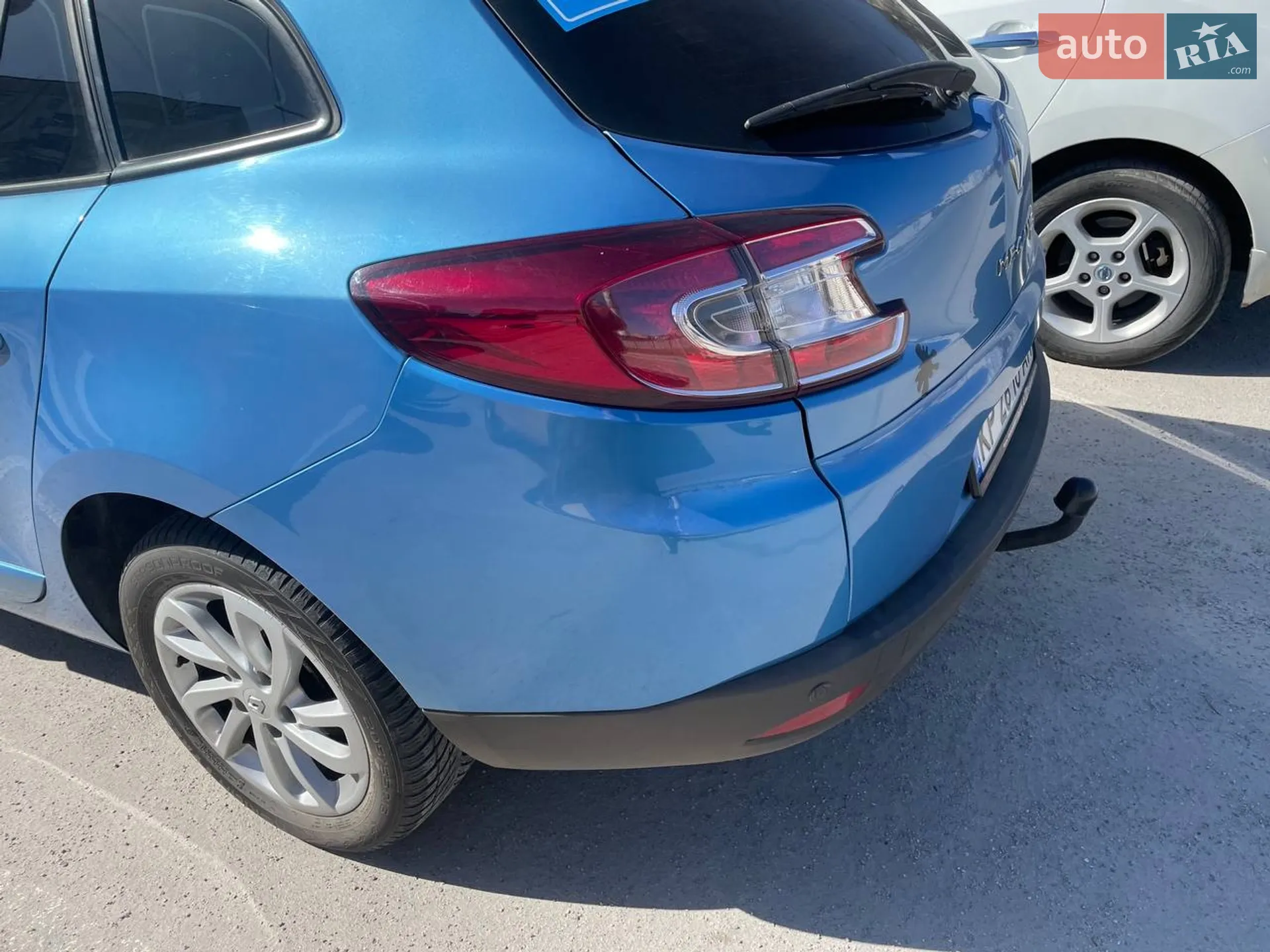 2013 Renault Megane - мініатюра 22