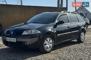 Универсал Renault Megane 2006 в Виннице