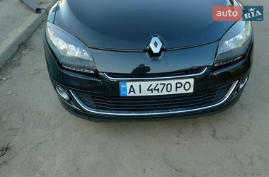 Універсал Renault Megane 2013 в Києві