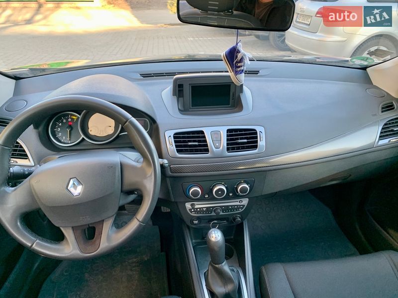 Хетчбек Renault Megane 2012 в Вінниці