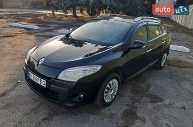 Універсал Renault Megane 2011 в Лубнах