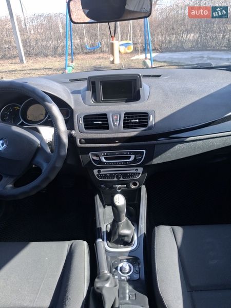 Хетчбек Renault Megane 2011 в Валках