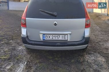 Універсал Renault Megane 2005 в Теофіполі