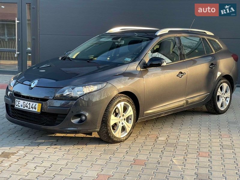 Універсал Renault Megane 2011 в Івано-Франківську