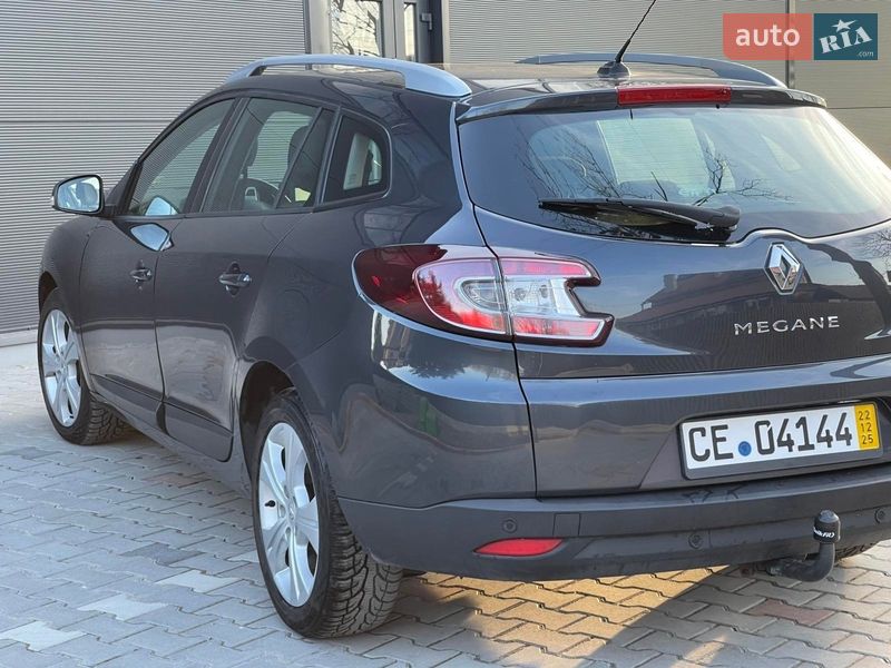 Універсал Renault Megane 2011 в Івано-Франківську