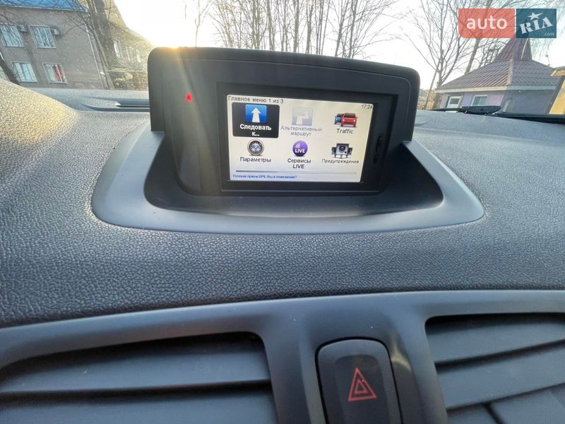 Універсал Renault Megane 2011 в Івано-Франківську