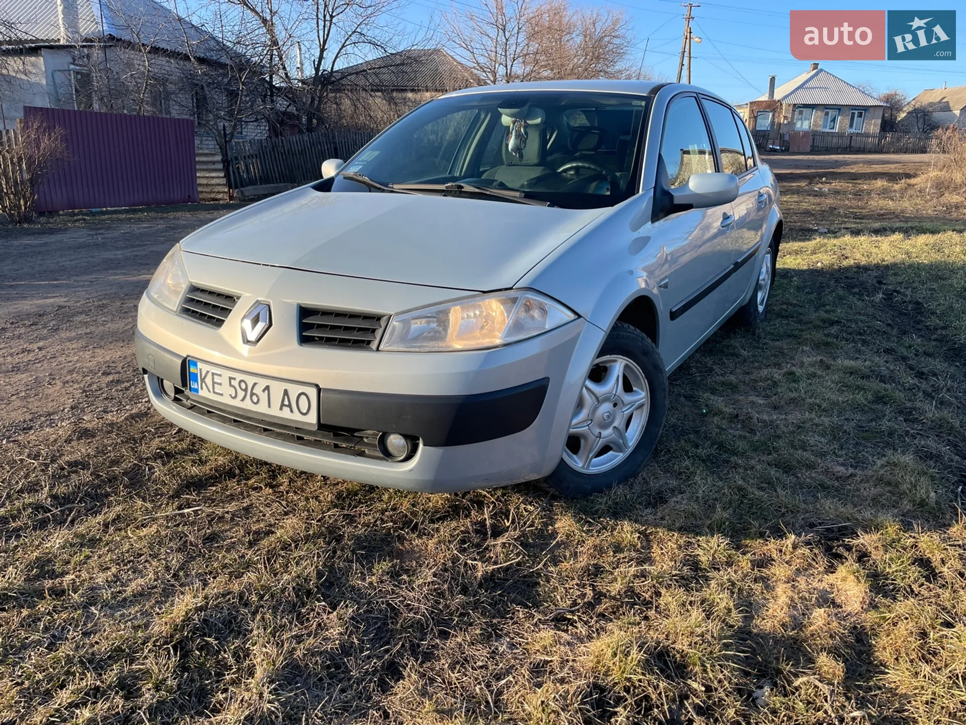 Renault Megane 2003